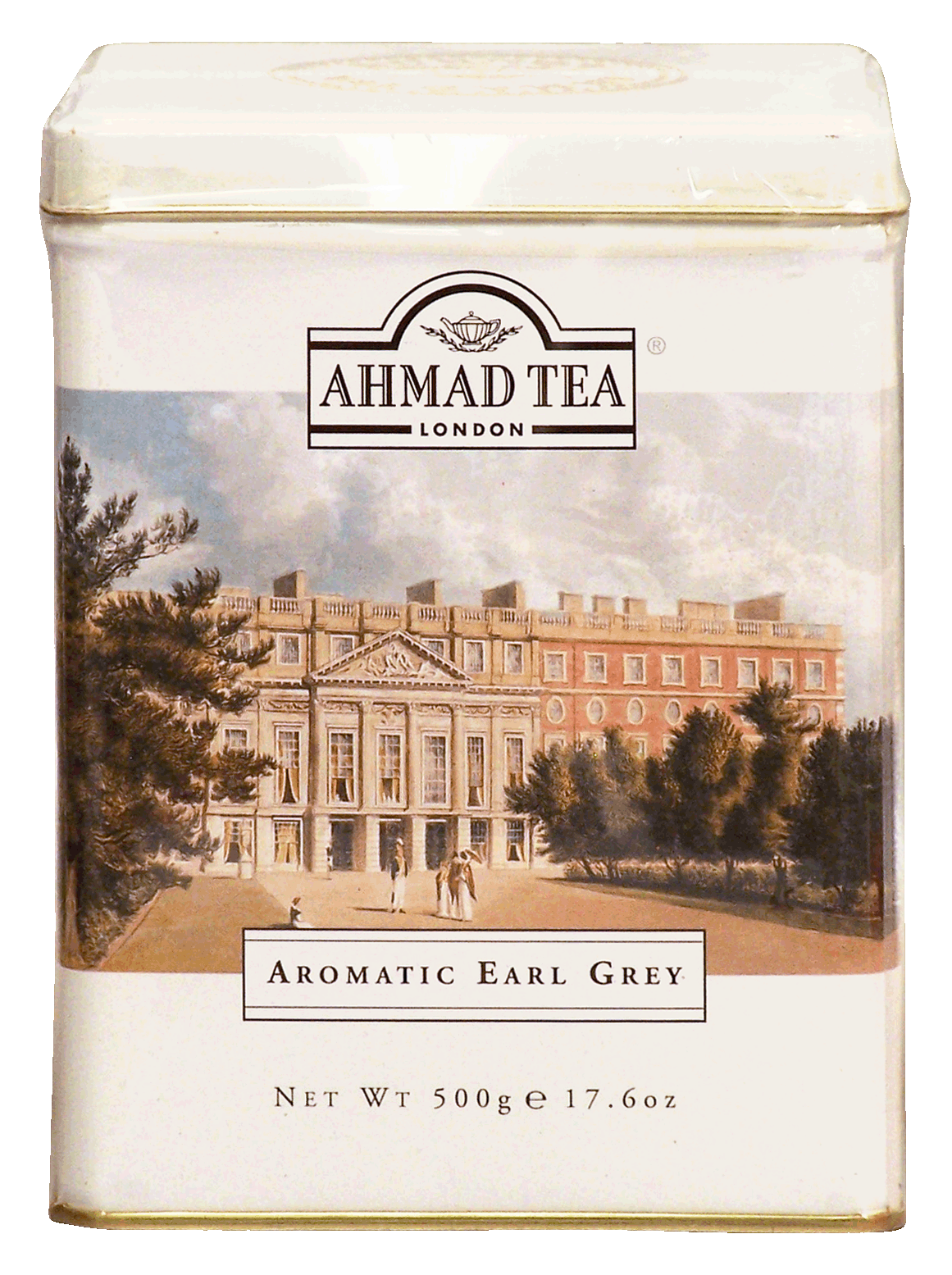 Ahmad Tea London aromatic earl grey loose leaf tea Full-Size Picture